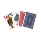 Maverick Playing Cards 12 Pack, Made in USA, New and Improved Quality, Standard Index, Red and Blue Decks, Bulk Playing Cards for Poker, Card Games