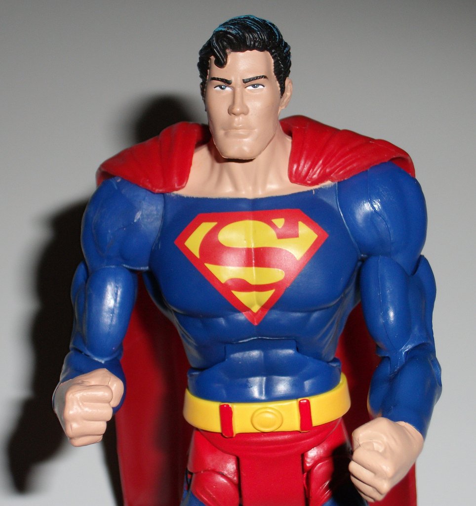 DC Universe & Masters of the Universe Classics Exclusive Action Figure 2Pack Superman Vs. HeMan