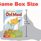 Arizona GameCo Story Book Old Maid, a Family Card Game for Kids Age 3 and Up - No Reading Required to Play - a Super Cute Classic for Families