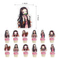 Nezuko Birthday Decorations, Demon Party Supplies Include Happy Birthday Banner, Cake Topper and Cupcake Toppers, Balloons for Kids Party Decor