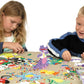 HAMA - Pack of Iron on Beads | Approx. 3000 midi Beads | Crafts and Mosaics for Children from 5 Years Old | Creative Play and Craft Decoration |