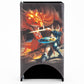 Fanroll Dungeons & Dragons D&D Masterworks Series Dice Tower: Larry Elmore