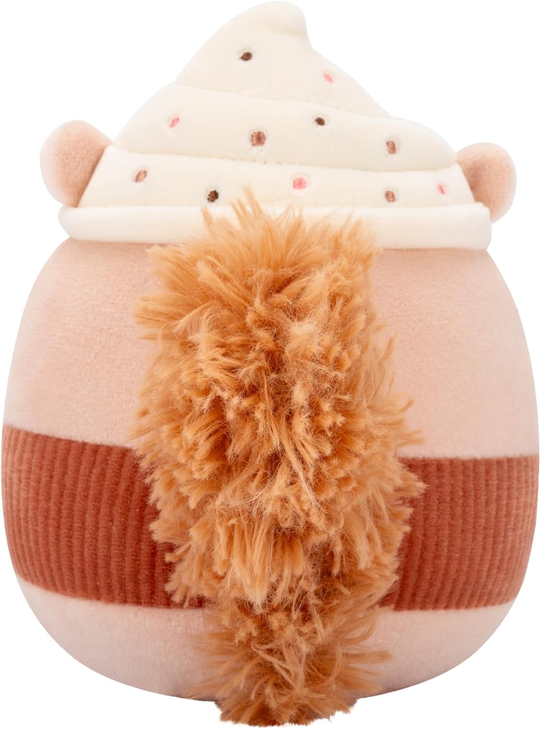 Squishmallows Original 8 inch Reza The Latte Squirrel - Official Jazwares Plush