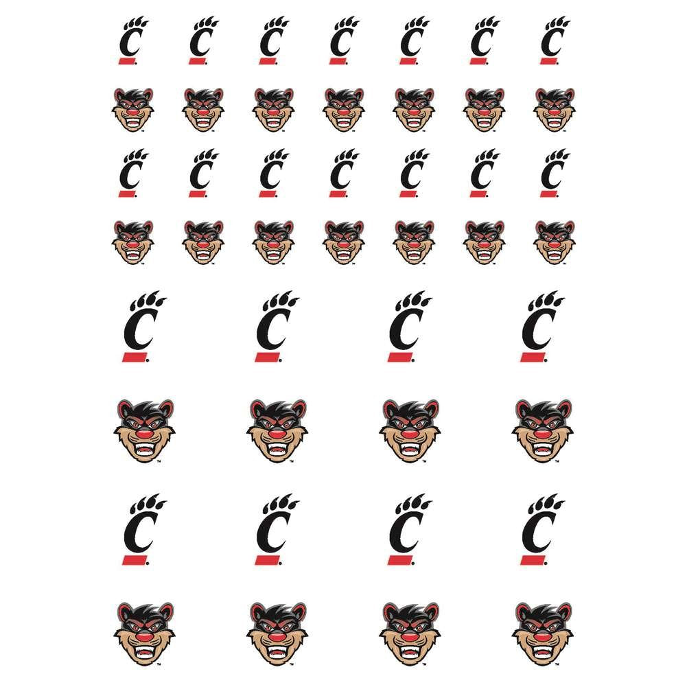 Cincinnati Small Sticker Sheet - 2 Sheets