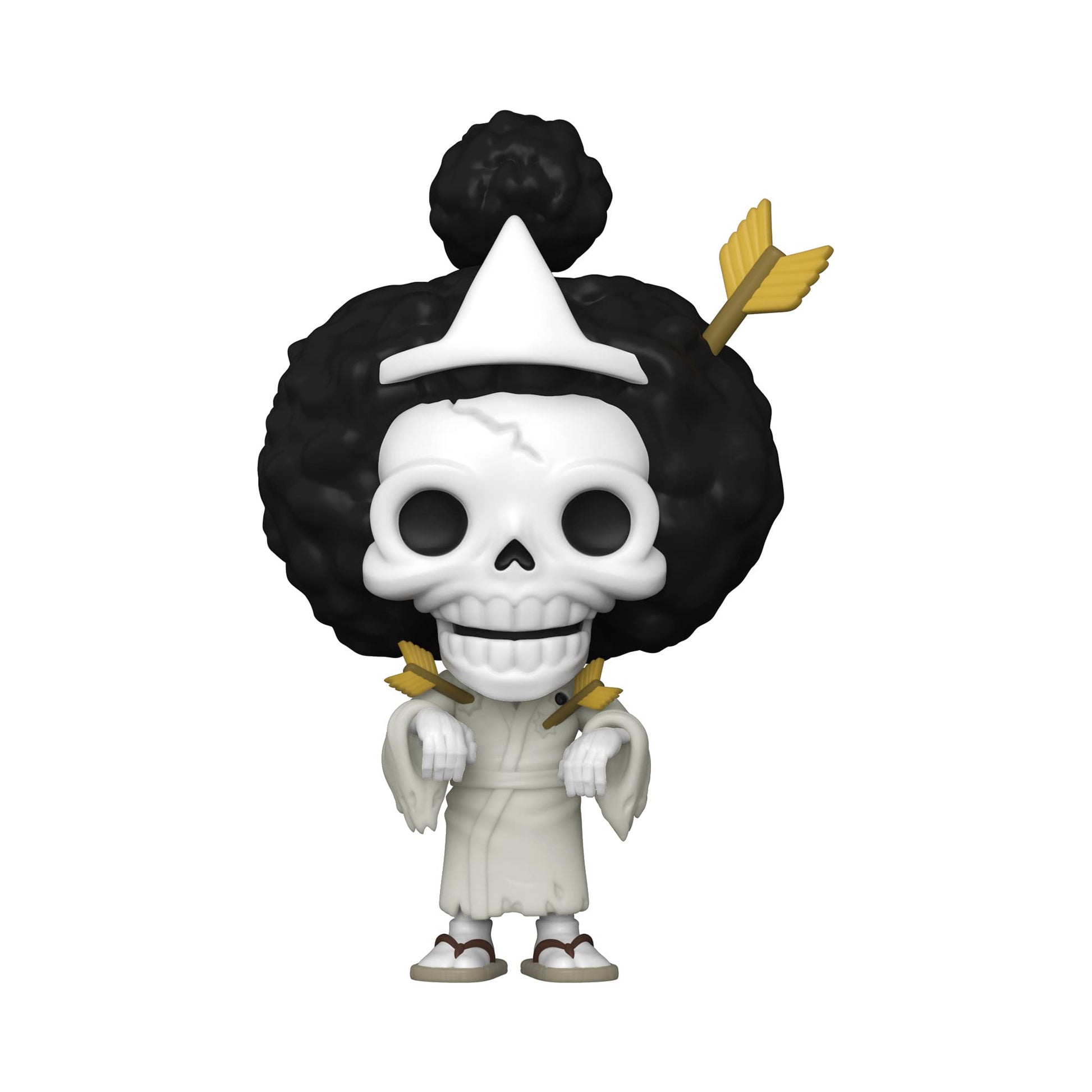Funko POP! Animation: One Piece - Brook (Bonekichi) - Amazon Exclusive