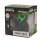 Handmade by Robots - Ghost Face #018 (Limited Edition Fluorescent Green Face)