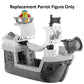 Fisher-Price Replacement Part Little People Pirate Ship Playset GPP74 - Replacement Parrot Figure