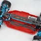 Carbon Fiber Upper Top Deck for Tamiya TT-02 TT-02B Chassis Upgrades