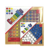 ColorKu and Tic-Tac-Ku (Blue and White) Combo Pack