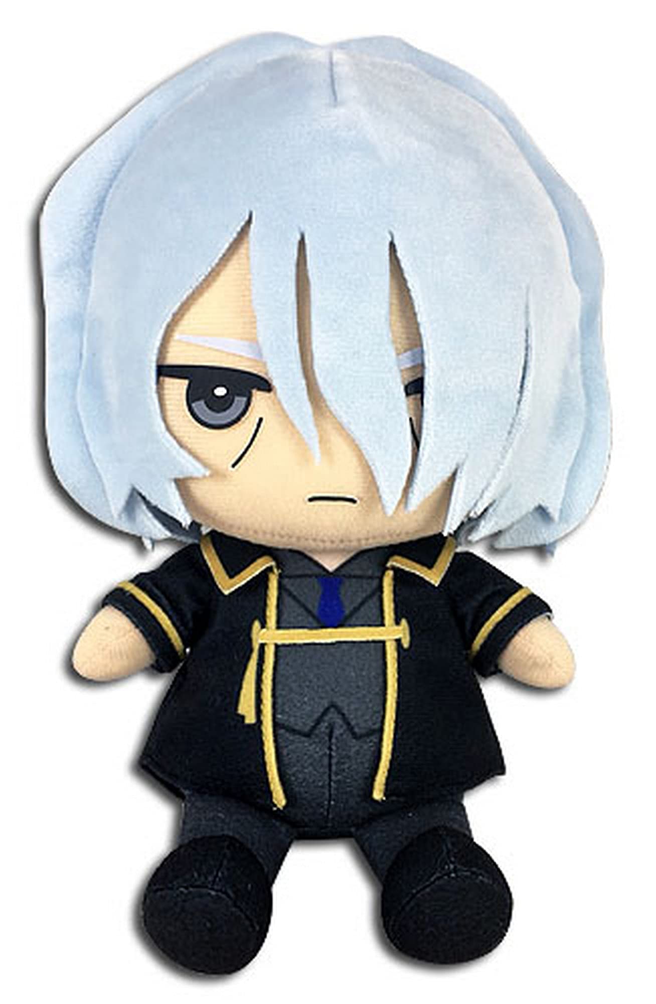Great Eastern Entertainment Cowboy Bebop - Vicious Sitting Plush 7''