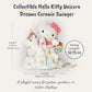 Blue Sky Clayworks Hello Kitty Unicorn Dreams Garden Swinger, Home & Kitchen Accessories, Ceramic, 23761