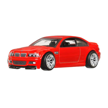 Hot Wheels Car Culture Circuit Legends Vehicles for 3 Kids Years Old and Up, Premium Collection of Car Culture 1:64 Scale Vehicles
