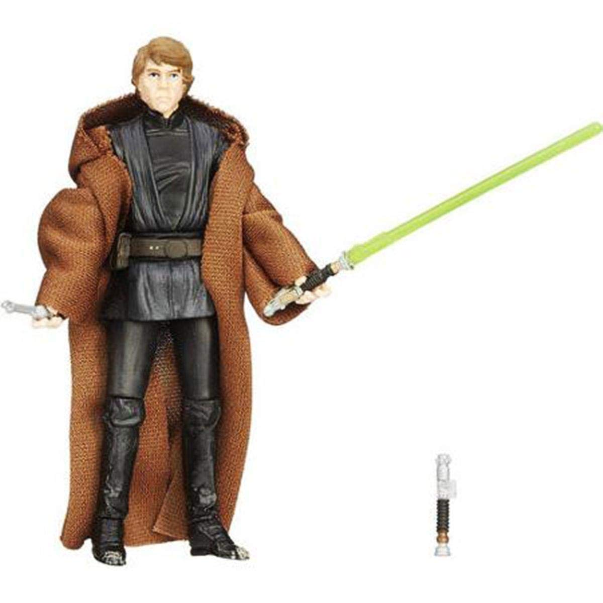 Star Wars 2015 The Black Series Luke Skywalker (Return of the Jedi) Exclusive Action Figure 3.75 Inches