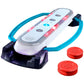 Hasbro Gaming Hypershot Electronic Tabletop Hockey Game | 5 Games in 1 | Music, Lights, and Sounds | Ages 8 and Up | for 1 to 2 Players | Kids Board