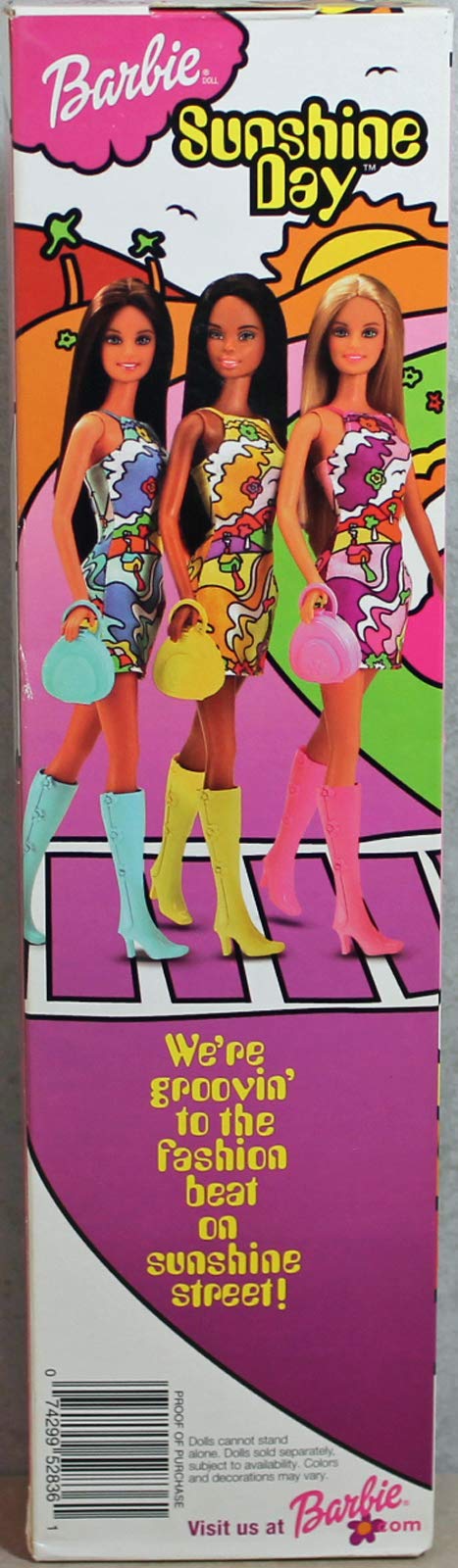 Barbie Boutique Doll (2001)