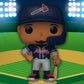 Epic Collectibles Pop Baseball: Braves - Ronald Acuna Jr. Vinyl Figure Collectibles Included with Box Protector Compatible for Funko