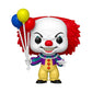 Funko Pop! Movies: Pennywise - (1990) - IT - Collectable Vinyl Figure - Gift Idea - Official Merchandise - Toys for Kids & Adults - Disney Fans