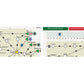 Rio Grande Games Prairie Railroads Strategy Board Game, Railway Auction