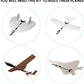 POWERUP 4.0 Paper Airplane Accessory Kit - Landing Gear and Plane Connector
