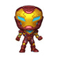 Funko POP! Games: Marvel Rivals - Iron Man