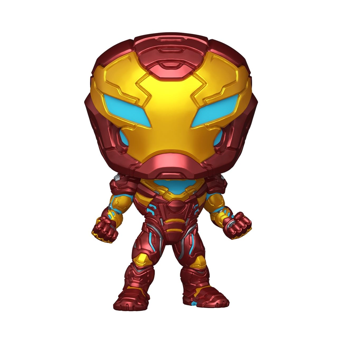 Funko POP! Games: Marvel Rivals - Iron Man