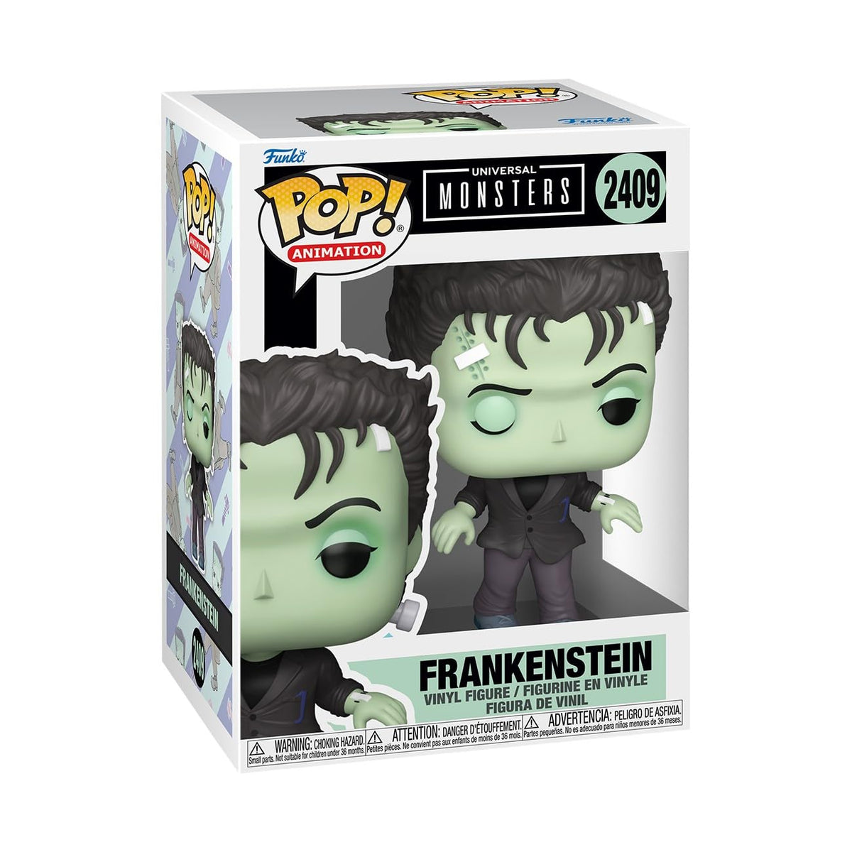 Funko POP! Movies: Universal Monsters - Frankenstein