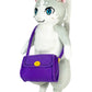 Great Eastern Entertainment Re:Zero - Puck (Cat) w/Bag Plush 9" H