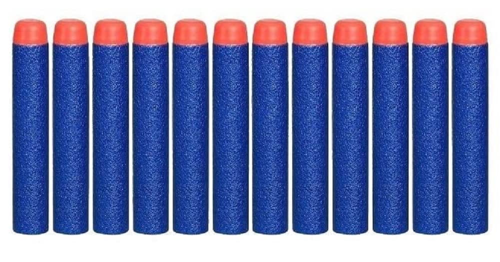 NERF N-Strike Elite Disruptor 6 Dart Rapid Fire NERF Gun Blaster Shoots 90 ft! (Twin Pack)
