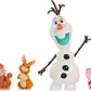 Mattel Disney Toys Fashion Doll 8-Pack with Accessories Celebrating 100 Years of Disney Magic