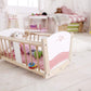 Hape Girl's Rock-a-Bye Cradle