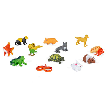 Wild Republic Nature Tube Pets Figurines - 13"
