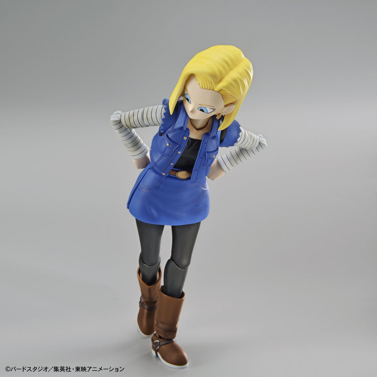 Bandai Hobby Figure-Rise Standard Android #18 "Dragon Ball Model Kit