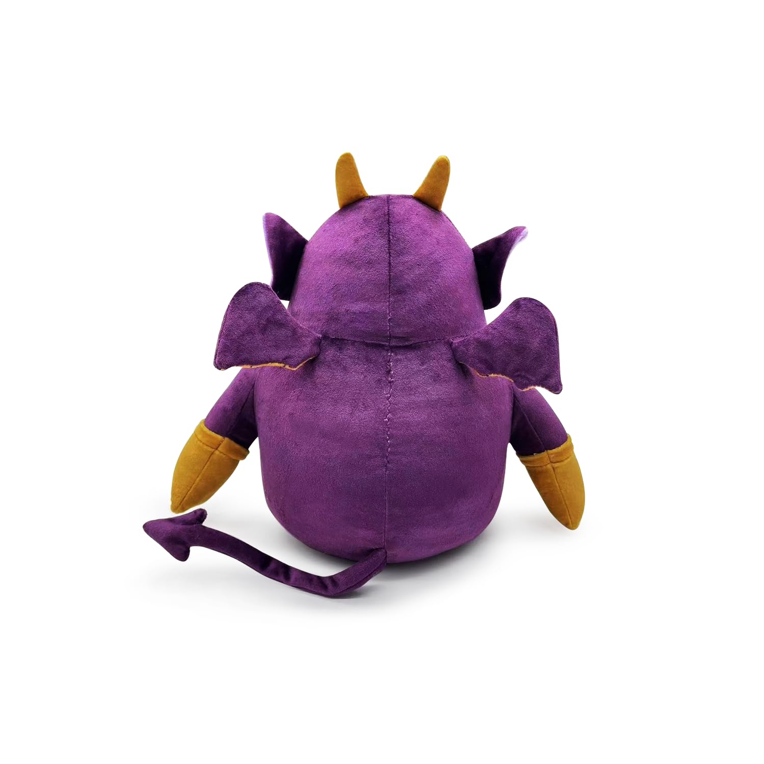 Youtooz Henchman Plush Toy 9 Inches - Henchman Plush Toy - Super Soft and Huggable Stuffed Doll of The Cuphead Show - Perfect for Collectors & Gamers