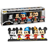 POP Disney Archives - Mickey Mouse 5 Pack, Amazon Exclusive, Multicolor (51118)