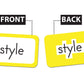 Edupress Sight Words in a Flash Card Set Grades 2-3 (EP62317)