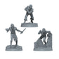 Zombicide Iron Maiden Character Pack #2 - Eddie Miniatures and Game Enhancements! Cooperative Strategy Board Game, Ages 14+, 1-6 Players, 60 Minute