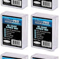 Ultra Pro 25 Count 2-Piece Plastic Box 12 Pack