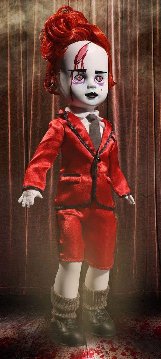 Living Dead Dolls Mezco Toyz Moulin Morgue Carotte Morts Series 33 Doll