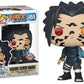 Funko Pop! Animation: Naruto - Sasuke Uchiha with Scars - Naruto Shippuden - Vinyl Collectible Figure - Gift Idea - Official Merchandise - Toy for
