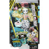 Monster High Shriekwrecked Nautical Ghouls Lagoona Blue Doll