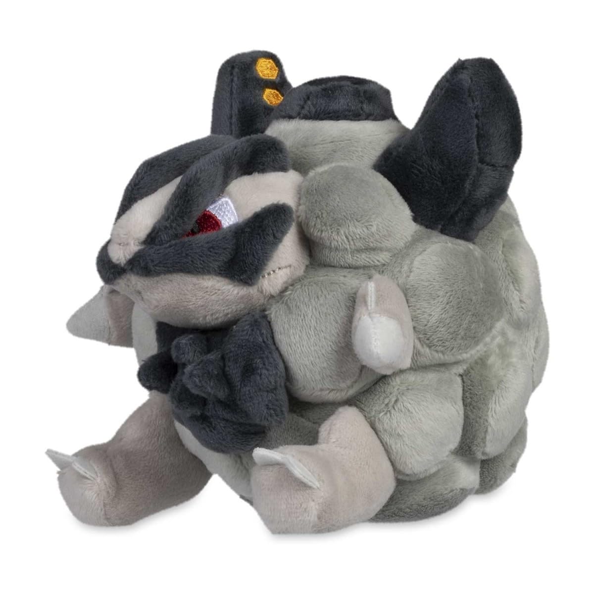 Pokémon Center: Alolan Golem Sitting Cuties Plush