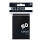 UP Black Sleeves (600ct)