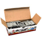 Ultimate Ladder, Table & Chairs Silver Playset for Wrestling Action Figures