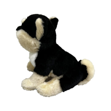 BABY FRANKIEZHOU Simulation Shiba Inu Plush Toy, 7.87inch Cute Shiba Inu Stuffed Animal Plush Toy Soft Lifelike Easter Gift for Kids…