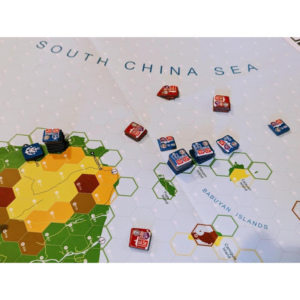 The Dietz Foundation: Littoral Commander the Board Game