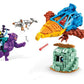 Mega Construx Masters of The Universe Panthor at Point Dread