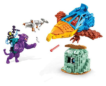 Mega Construx Masters of The Universe Panthor at Point Dread