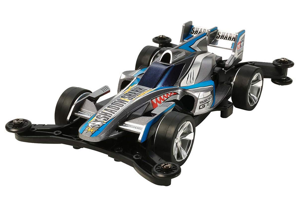 Mini 4WD REV series No.04 Shadow Shark (AR chassis) 18704