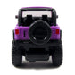 Girlmazing 1:16 Jeep Wrangler RC Radio Control Cars, Toys for Kids (Purple)
