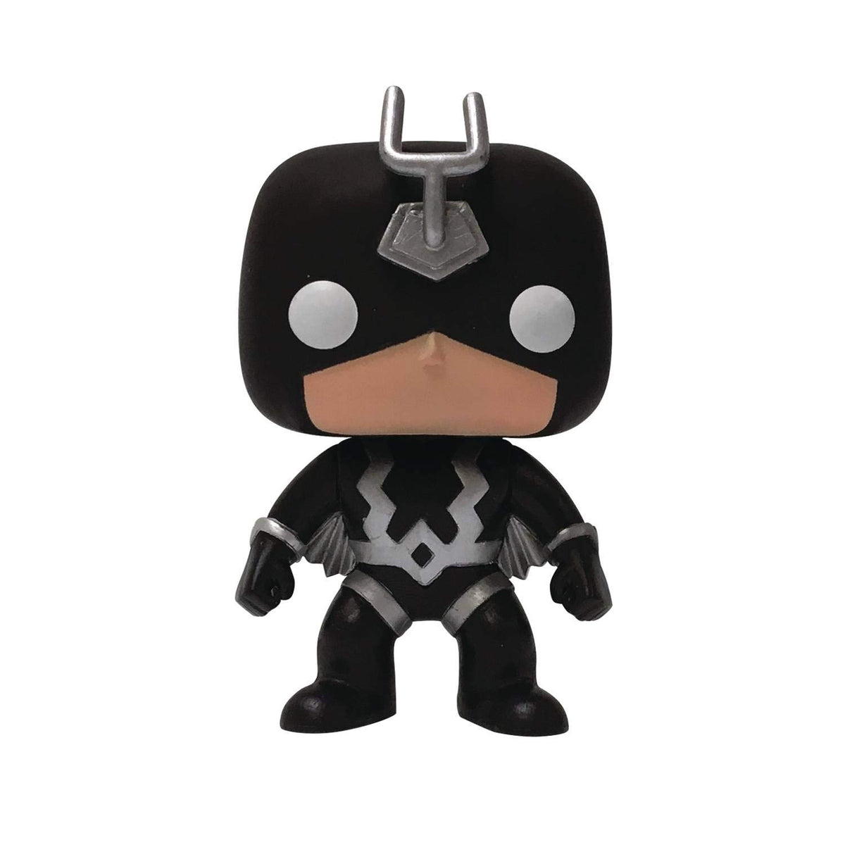 Marvel Inhumans Funko POP! Marvel Black Bolt Exclusive Vinyl Bobble Head #191 [Black & Silver Costume]